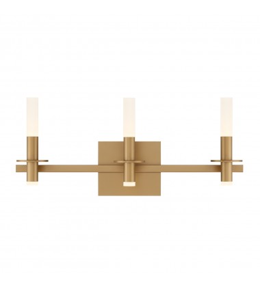  Gold Vanity (45234-019)-Eurofase
