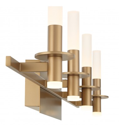 Gold Vanity (45235-016)-Eurofase