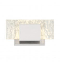  Chrome Vanity (45345-023)-Eurofase