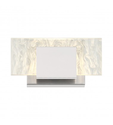  Chrome Vanity (45345-023)-Eurofase