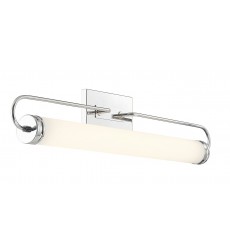  Chrome Vanity (45357-015)-Eurofase