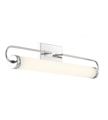  Chrome Vanity (45357-015)-Eurofase