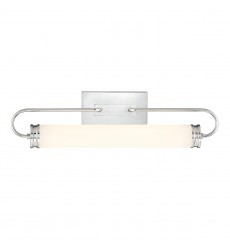  Chrome Vanity (45358-012)-Eurofase
