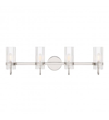  Chrome Vanity (45464-027)-Eurofase