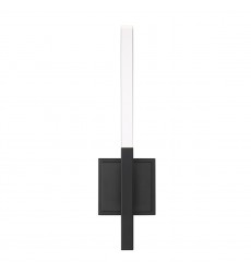  Black Wall Sconce (45636-032)-Eurofase