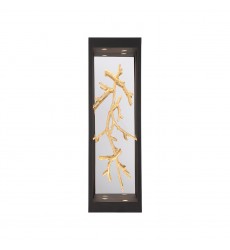  Gold-Black Outdoor (45699-016)-Eurofase