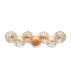  Gold Vanity (45701-016)-Eurofase