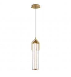  Gold Pendant (45716-027)-Eurofase