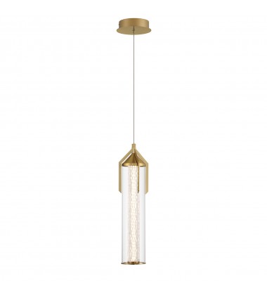  Gold Pendant (45716-027)-Eurofase