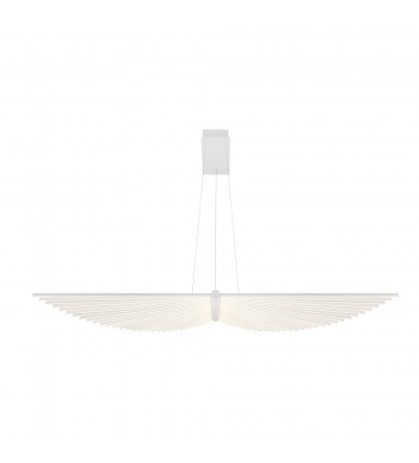  White Chandelier (46344-035)-Eurofase