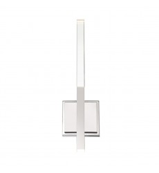  Polished Nickel Wall Sconce (46426-024)-Eurofase
