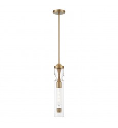  Gold Pendant (46430-014)-Eurofase