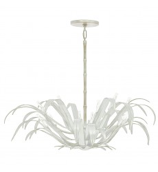 White Chandelier (46432-025)-Eurofase White Chandelier (46432-025)-Eurofase