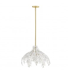 White Chandelier (46434-029)-Eurofase White Chandelier (46434-029)-Eurofase