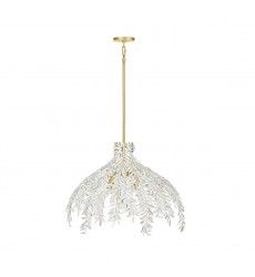 White Chandelier (46435-026)-Eurofase White Chandelier (46435-026)-Eurofase