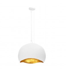 White Chandelier (46439-024)-Eurofase White Chandelier (46439-024)-Eurofase