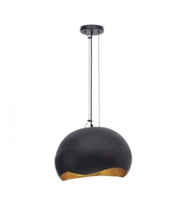  Black Chandelier (46440-013)-Eurofase