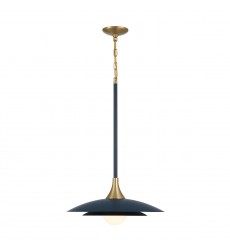  Blue Pendant (46441-027)-Eurofase