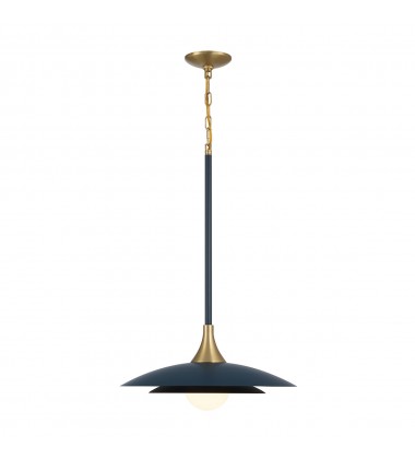  Blue Pendant (46441-027)-Eurofase