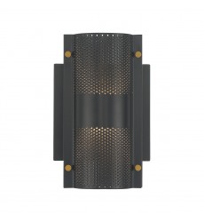  Gold-Black Outdoor (46459-015)-Eurofase