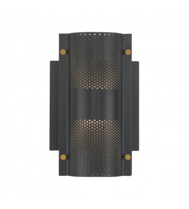  Gold-Black Outdoor (46459-015)-Eurofase