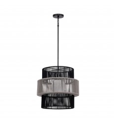  Black Outdoor (46632-012)-Eurofase