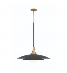  Black Pendant (46785-046)-Eurofase