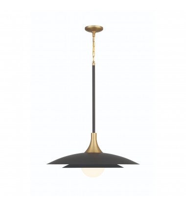  Black Pendant (46785-046)-Eurofase