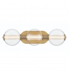  Gold Vanity (46809-023)-Eurofase