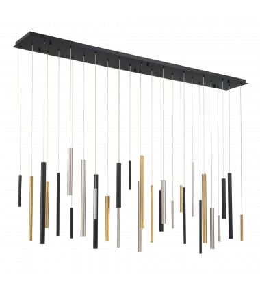 Mix Chandelier (46814-012)-Eurofase Mix Chandelier (46814-012)-Eurofase