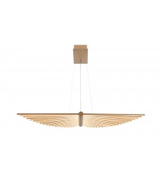  Gold Chandelier (46841-025)-Eurofase
