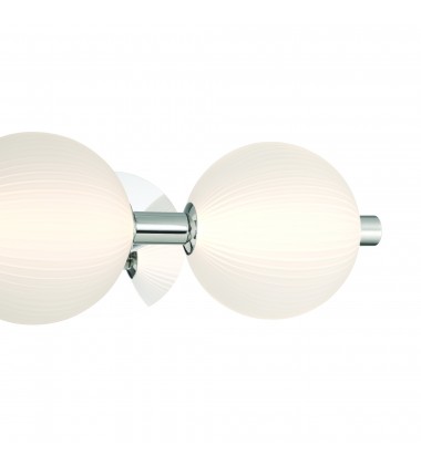  Palmas 4 Light Vanity In Nickel (47194-021)-Eurofase