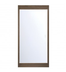 Wood Mirror (48507-011)-Eurofase Wood Mirror (48507-011)-Eurofase
