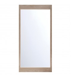 Wood Mirror (48507-025)-Eurofase Wood Mirror (48507-025)-Eurofase