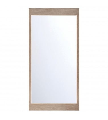 Wood Mirror (48507-025)-Eurofase Wood Mirror (48507-025)-Eurofase