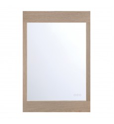 Wood Mirror (48509-028)-Eurofase Wood Mirror (48509-028)-Eurofase