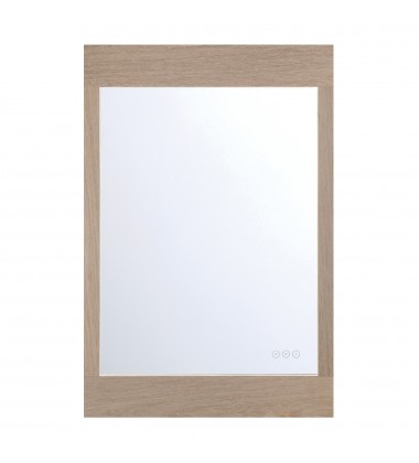 Wood Mirror (48509-028)-Eurofase Wood Mirror (48509-028)-Eurofase