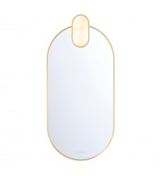  Gold Mirror (48511-018)-Eurofase