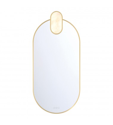  Gold Mirror (48511-018)-Eurofase