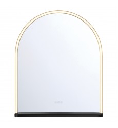  Gold-Black Mirror (48519-014)-Eurofase