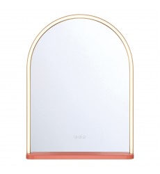 Red Mirror (48532-037)-Eurofase Red Mirror (48532-037)-Eurofase