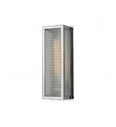  Freemont 1 Light Bath Bracket 5601-PN Hudson Valley Lighting