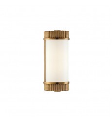  Benton 1 Light Bath Bracket 561-AGB Hudson Valley Lighting
