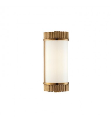  Benton 1 Light Bath Bracket 561-AGB Hudson Valley Lighting