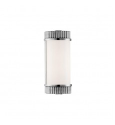  Benton 1 Light Bath Bracket 561-PN Hudson Valley Lighting