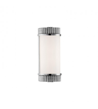  Benton 1 Light Bath Bracket 561-PN Hudson Valley Lighting