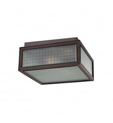  Freemont 2 Light Flush Mount 5610-OB Hudson Valley Lighting