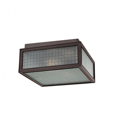  Freemont 2 Light Flush Mount 5610-OB Hudson Valley Lighting