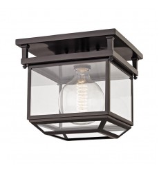  Rutherford 1 Light Semi Flush 5611-OB Hudson Valley Lighting