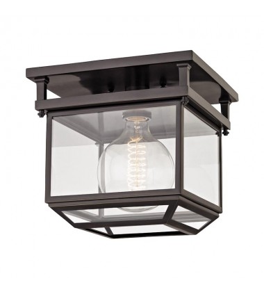  Rutherford 1 Light Semi Flush 5611-OB Hudson Valley Lighting